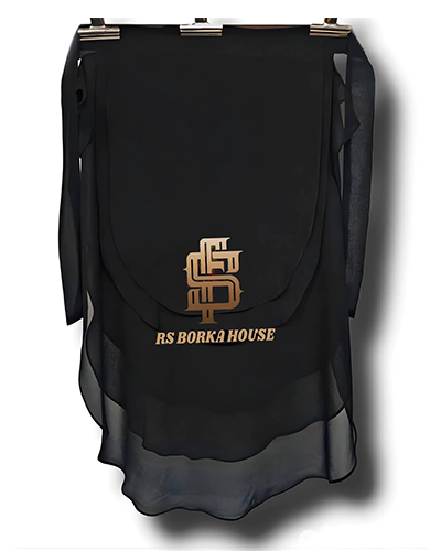 (মালিহা শুধু নিকাব) Maliha 5 Part Niqab